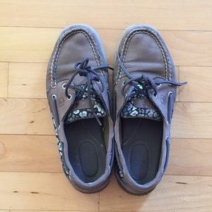 Sperry topsider loafers